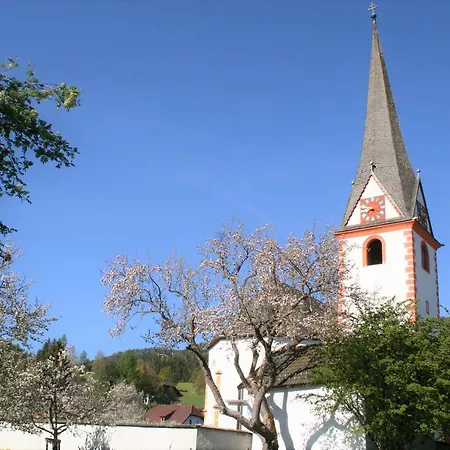 Penthaus Astrid Apartamento Sankt Margarethen im Lungau